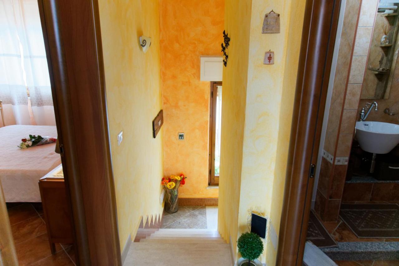 Domu Severino Camere Pula Buitenkant foto