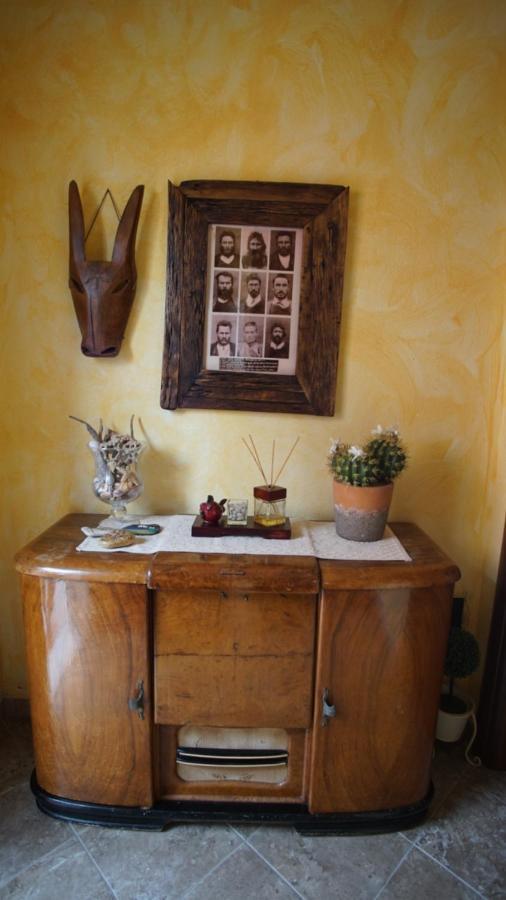 Domu Severino Camere Pula Buitenkant foto