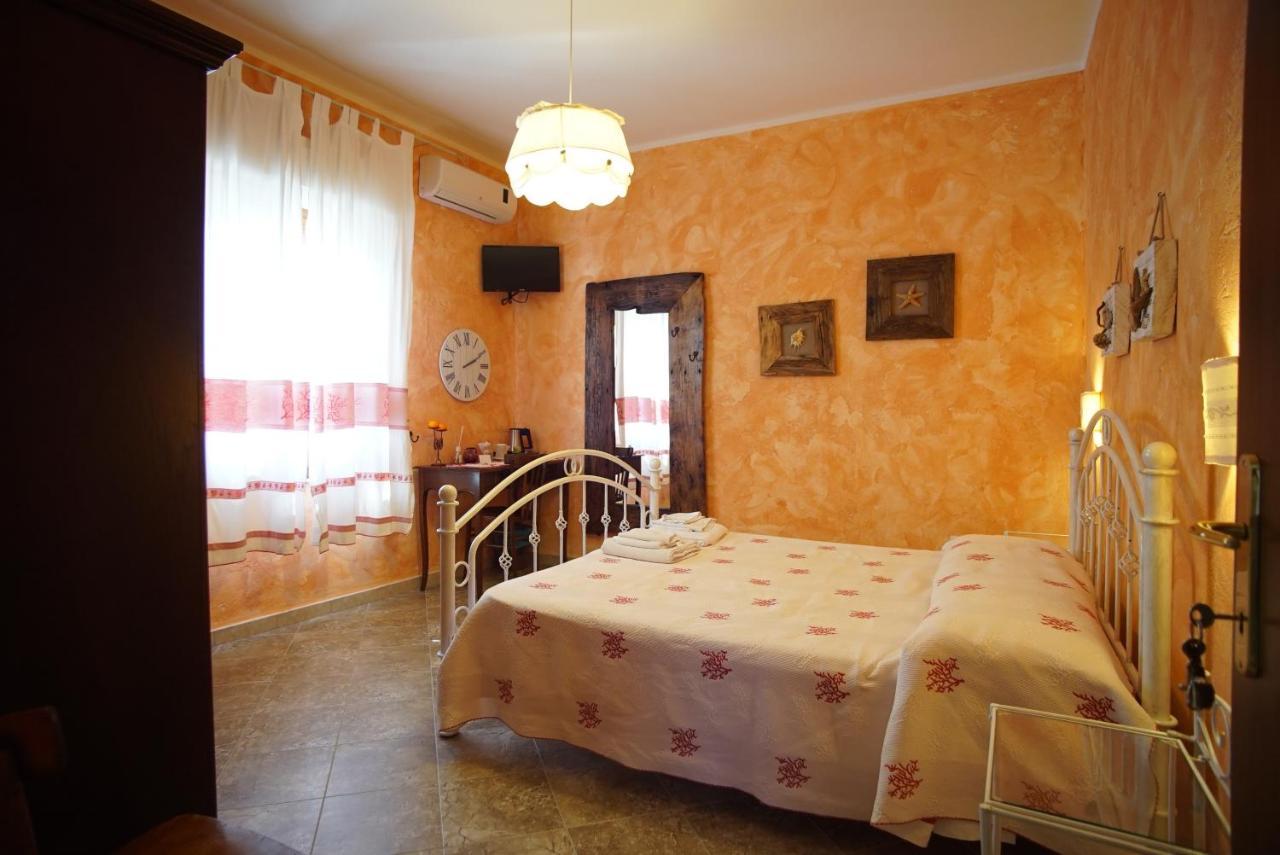 Domu Severino Camere Pula Buitenkant foto